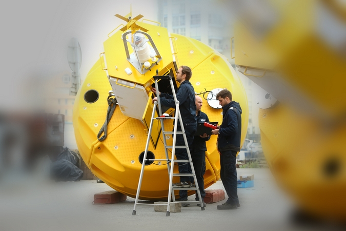 SEA VORIAN - Innovation serving oceans